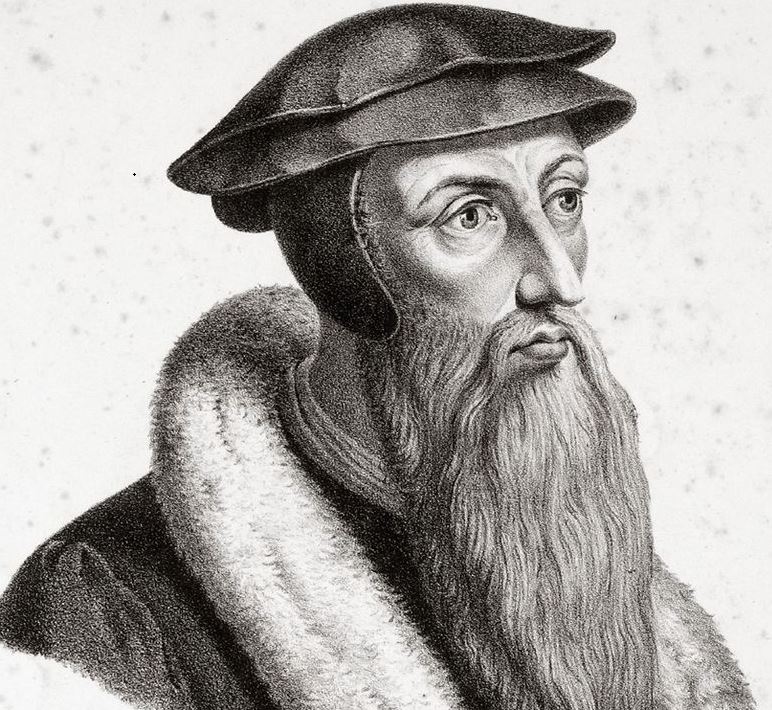 Johannes Calvin Biografie