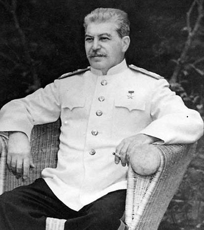 Josef Stalin Biografie