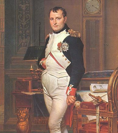 Napoleon Bonaparte Biografie