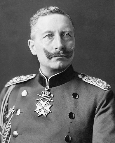 Wilhelm II. Biografie