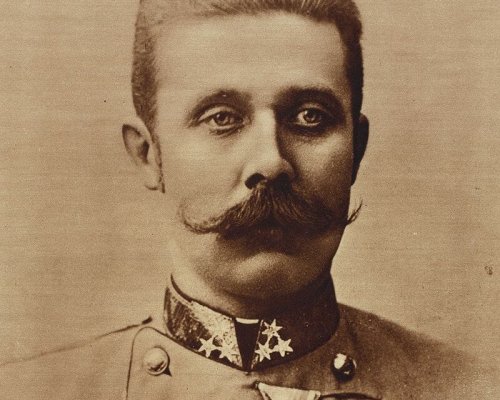 Franz Ferdinand, Thronfolger Österreichs