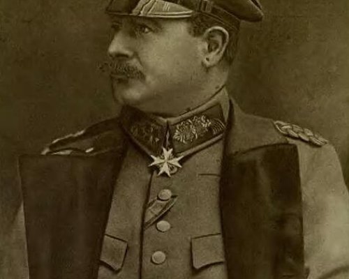 Wilhelm Groener, General