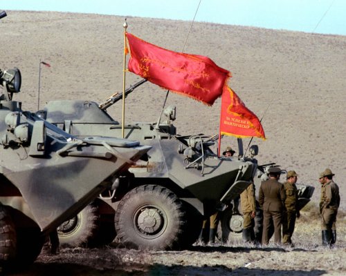 Sowjetunion Militär im Afghanistankrieg